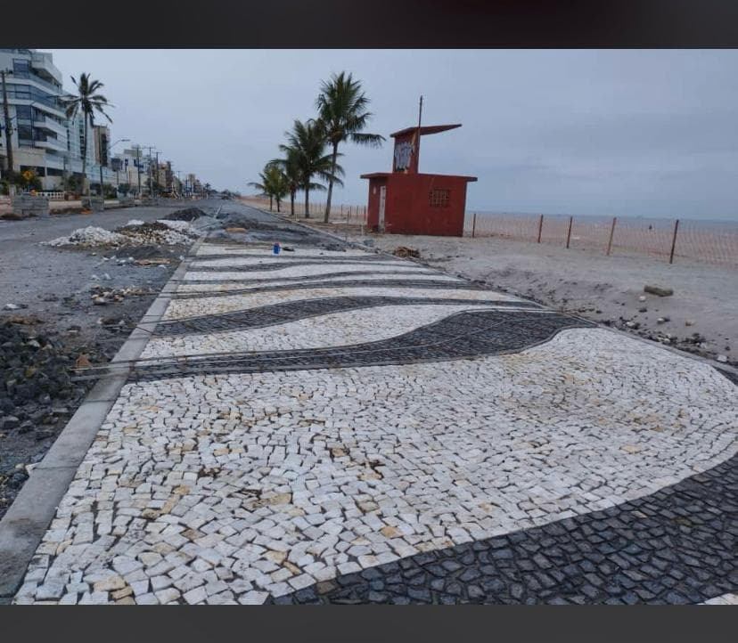 Pavimentação